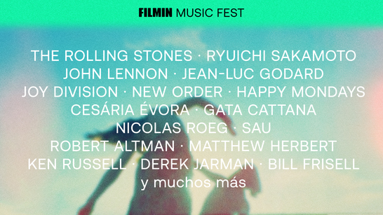 Ryuichi Sakamoto, John Lennon y Gata Cattana entre los nombres más destacados del Filmin Music Fest 2024