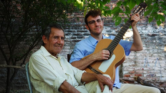 “La estrella azul”: El Sugar Man aragonés