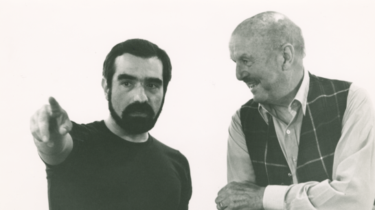 El nuevo documental de Martin Scorsese