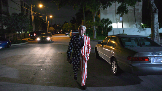 La tempestat que cau sobre Washington i els Estats Units