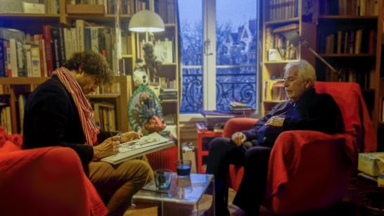 Atlàntida Mallorca Film Fest acoge “JOAN BOFILL RETRATO DOBLE”, una exposición artística de Joan Bofill comisariada por Filmin