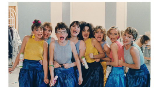 Un cicle de la millor directora de la història