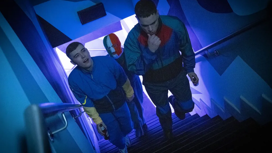 “Kneecap” se estrenará en cines el 27 de septiembre