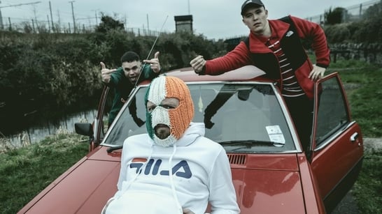 Irlanda llega a Mallorca en versos de rap