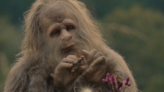 “Sasquatch Sunset": La insoportable levedad de ser un Bigfoot