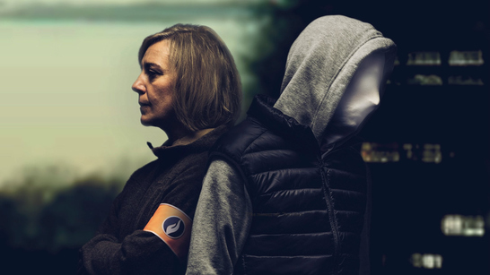 "El día": Un atraco, dos puntos de vista