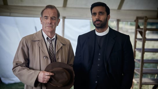Tom Brittney abandona "Grantchester" en la temporada 9 de la serie, que llega a Filmin el 13 de agosto
