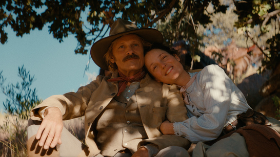 “Hasta el fin del mundo”: El western de Viggo Mortensen con Vicky Krieps