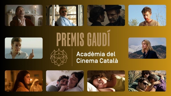 "Mamífera", "El 47", o "La Casa en Flames", candidates a millor película als Gaudí 2025