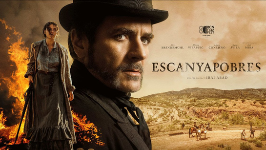 "Escanyapobres" s'estrenarà als cinemes el 29 de novembre