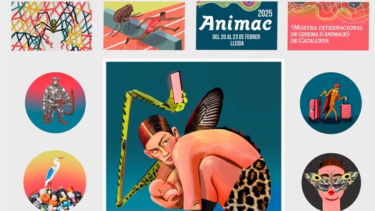 Animac 2025: redescobrir el regne animal a través de l'animació