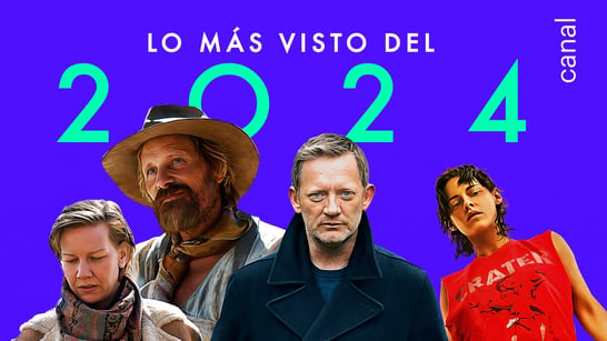Lo más visto del año en Filmin
