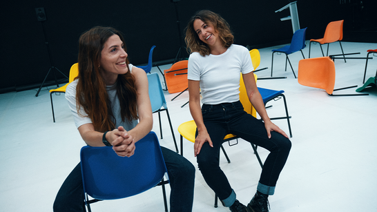Filmin da una segunda vida a “Escenario 0”, la propuesta escenográfica de Bárbara Lennie e Irene Escolar