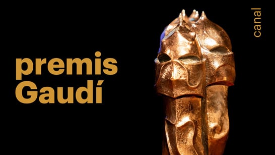 Així serà la gala dels Premis Gaudí 2025