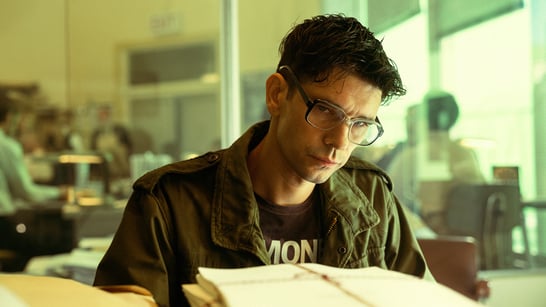 Ben Whishaw es "Limónov" en la adaptación de la novela de Emmanuel Carrère que llega a los cines el 21 de febrero