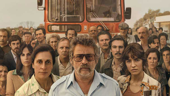 Premis Gaudí: triomfa "El 47" en una gal·la plena de català