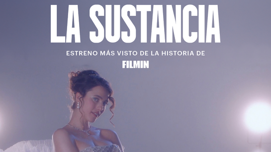 "La sustancia" se convierte en el estreno más visto de la historia de Filmin