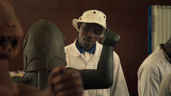 "Dahomey": La insuficiente restitución del arte expoliado