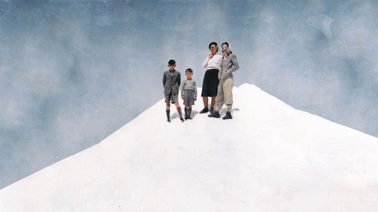 La última obra de Mark Cousins, "La pintora y el glaciar", encabeza los nuevos estrenos de Filmin Arts