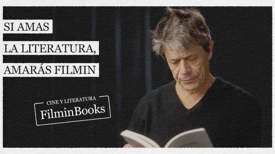 Carrère, Murakami, Saint-Exupéry y Stephen King, nombres propios de los nuevos documentales literarios de Filmin