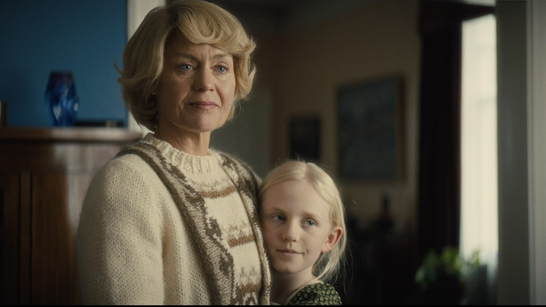 "Vigdís, la primera presidenta", la serie sobre la primera mujer jefa de Estado en Europa, llega a Filmin el 13 de mayo
