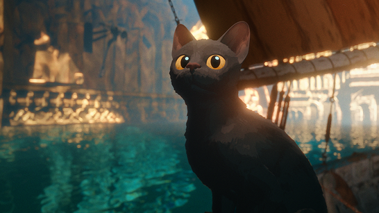 Filmin promueve las adopciones de gatos negros en su campaña de estreno de "Flow"