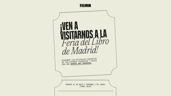 ¡Si amas la literatura…amarás Filmin!