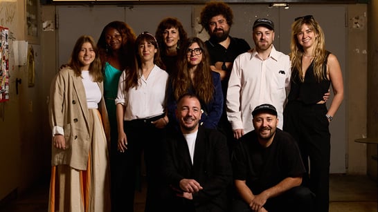 Filmin celebra su 18º aniversario presentando en Madrid cuatro nuevas producciones originales y novedades exclusivas