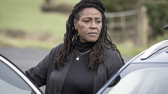 "Inspectora Ellis", la primera serie de detectives protagonizada por una mujer negra en el Reino Unido, llega a Filmin