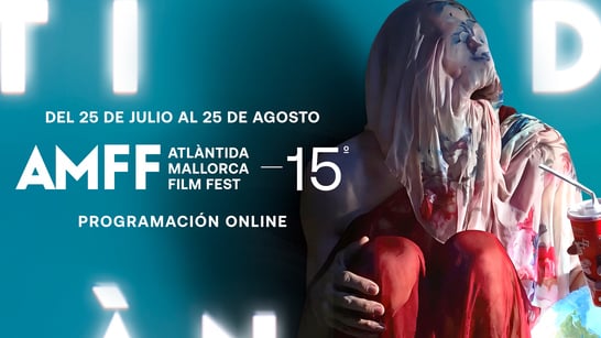 64 películas y 3 series integran la programación online de Atlàntida Mallorca Film Fest 2025