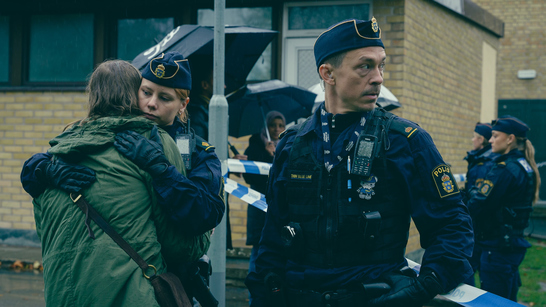 Llega la tercera temporada de “La delgada línea azul”, la exitosa serie policíaca de la creadora de “The Restaurant”