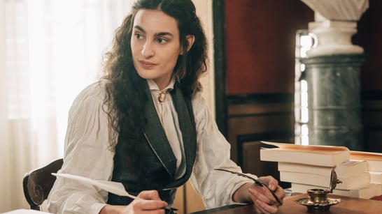 "La joven George Sand", la serie sobre la mujer que conquistó la Europa literaria del siglo XIX bajo un seudónimo masculino