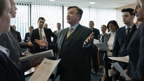 "El dinero de otros", la serie sobre el mayor fraude fiscal de Europa, llega a Filmin el 30 de septiembre