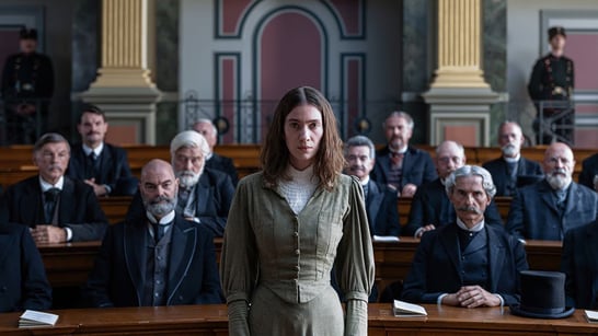 "El caso Frieda", sobre la madre asesina que cambió la historia en Suiza, llega a Filmin el 10 de octubre