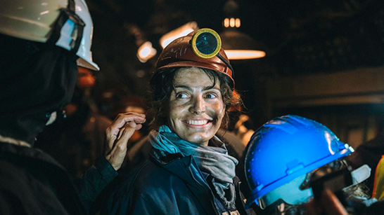 "Miss Carbón", la historia real sobre la primera mujer minera de la Patagonia argentina, llega a Filmin el 10 de octubre