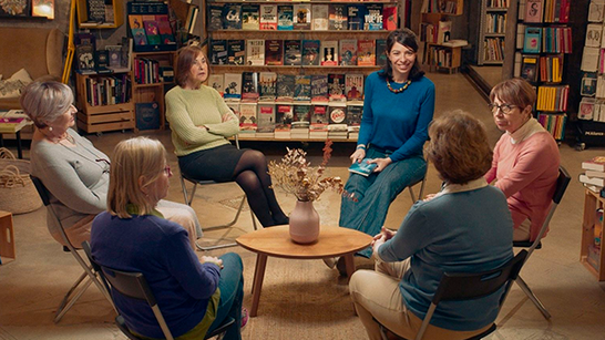 Filmin estrena el 17 de octubre "Cien libros juntas" y "Un hombre libre", dos documentales que celebran la literatura