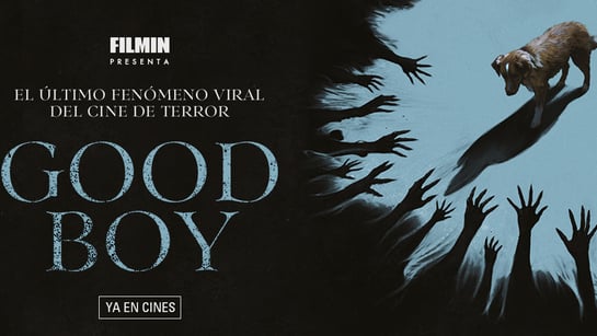"Good Boy" llega hoy a 72 cines de toda España