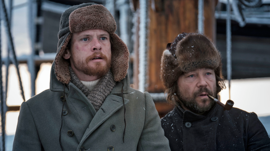 El éxito de la BBC "La sangre helada", un thriller glacial con reparto de lujo, llega a Filmin el 4 de noviembre