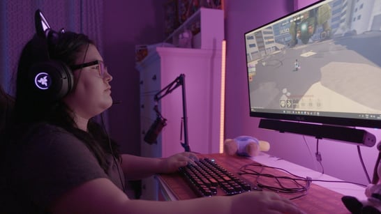 "Juegos peligrosos: Roblox y el Metaverso": el salvaje oeste donde juegan millones de niños