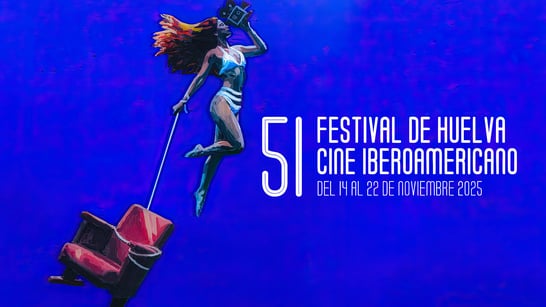 Filmin renueva su colaboración con el Festival de Huelva de Cine Iberoamericano y acoge dos estrenos inéditos de su programación