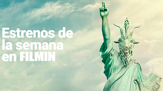 19 de febrero: estrenos de la semana en Filmin