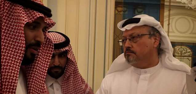 "El disidente", el documental que descubre toda la verdad sobre el asesinato de Jamal Khashoggi, llega a Filmin el 19 de marzo