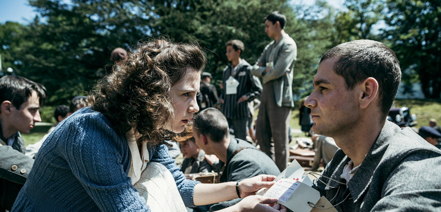 "Laberinto de paz": Si sobrevivimos a los nazis, sobreviviremos a Suiza