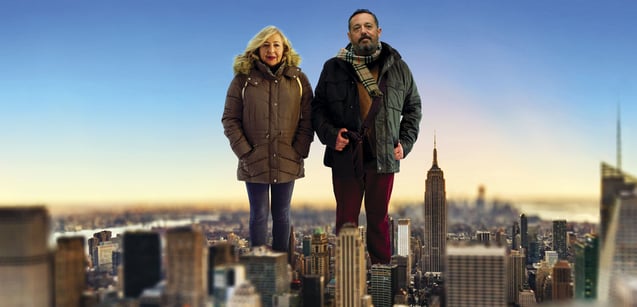 "Un efecto óptico" tú a Burgos, yo a Nueva York