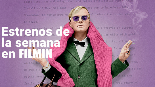 26 de marzo: estrenos de la semana en Filmin