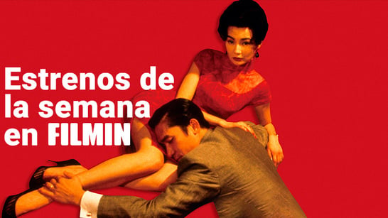 9 de abril: estrenos de la semana en Filmin