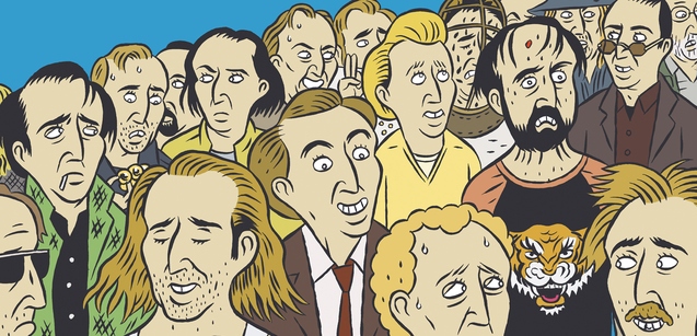100 cosas que quizás no sabías sobre Nicolas Cage
