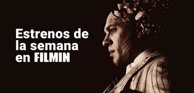 16 de abril: estrenos de la semana en Filmin