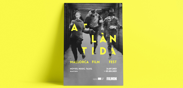 Atlàntida Mallorca Film Fest ya tiene fechas: del 26 de julio al 1 de agosto en Palma y del 26 de julio al 26 de agosto en Filmin