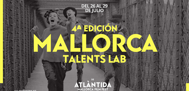Filmin apoya el nuevo talento ampliando a 70.000 euros los premios de Mallorca Talents Lab